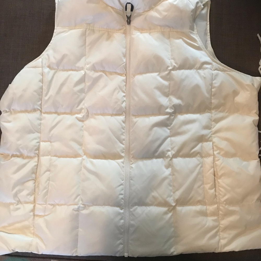 Woman’s vest